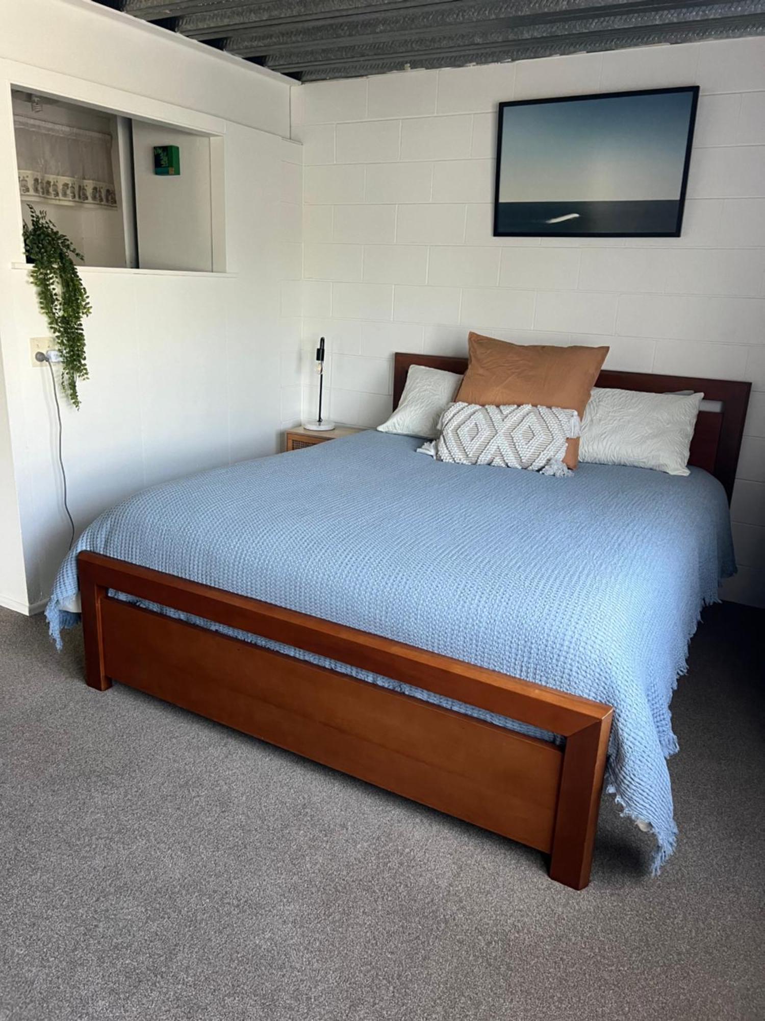 Downtown B&B Mount Maunganui Esterno foto